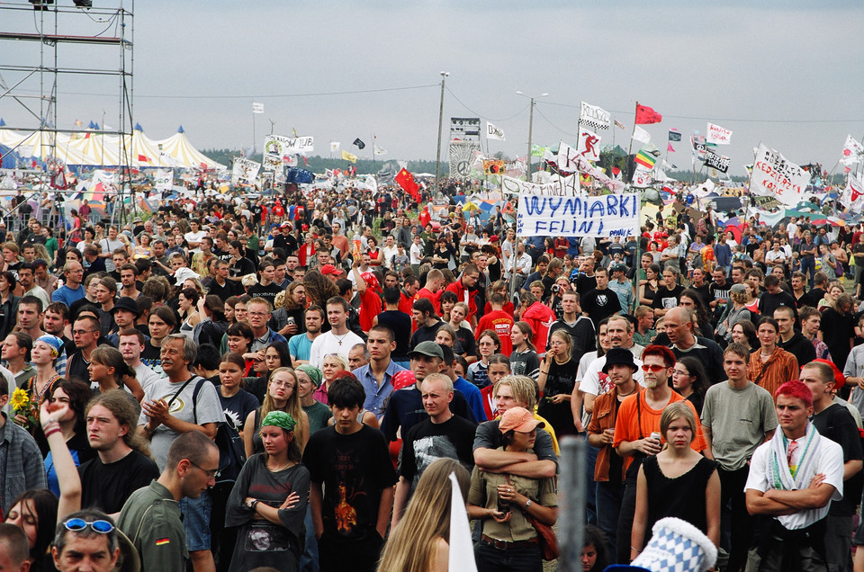 VIII Przystanek Woodstock (Żary, 2002)