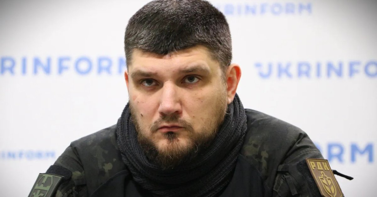 Zwrot w sprawie śmierci dowódcy Rosyjskiego Korpusu Ochotniczego. "Porażka służb specjalnych"