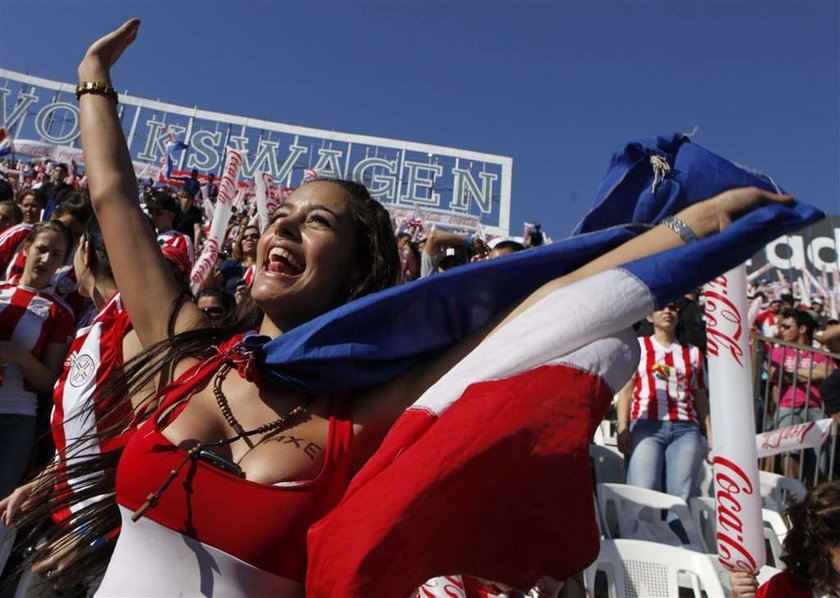 Wybierz miss Mundialu. Dużo zdjęć