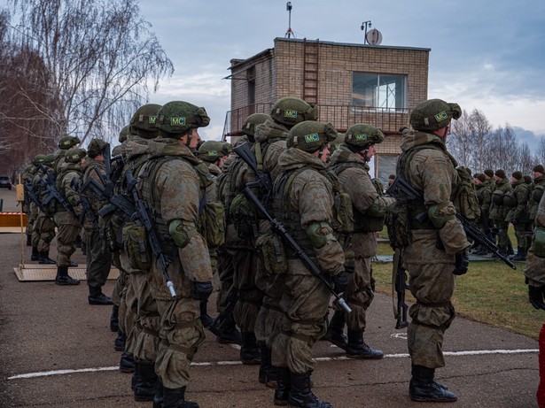 Rosyjskie władze regionalne mobilizują nie tylko doświadczonych rezerwistów