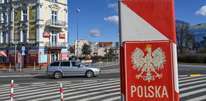 Polsat News: Niemcy ograniczą wjazdy na swoje terytorium z Polski