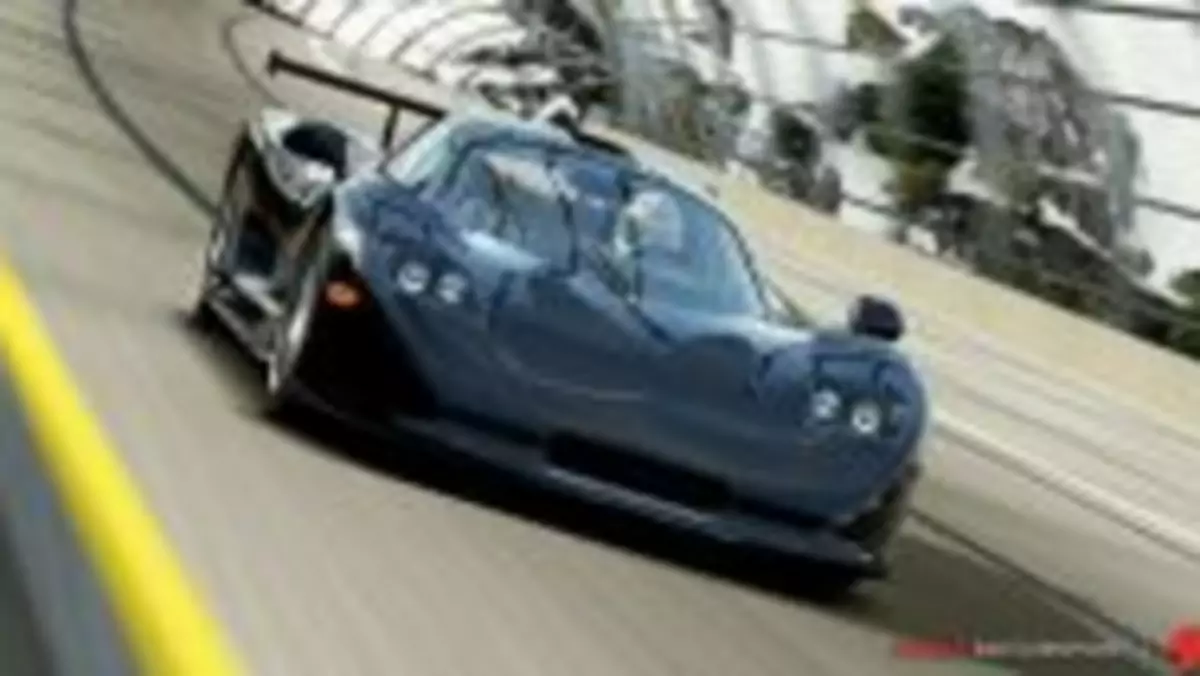 Forza Motorsport 4 zapiera dech w piersiach