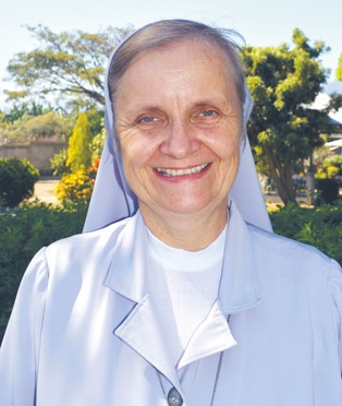 s. Joanna Goik: Zdrowy feminizm jest dobry [ROZMOWA MAZURKA]