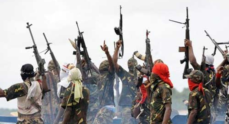 Niger Delta Militants