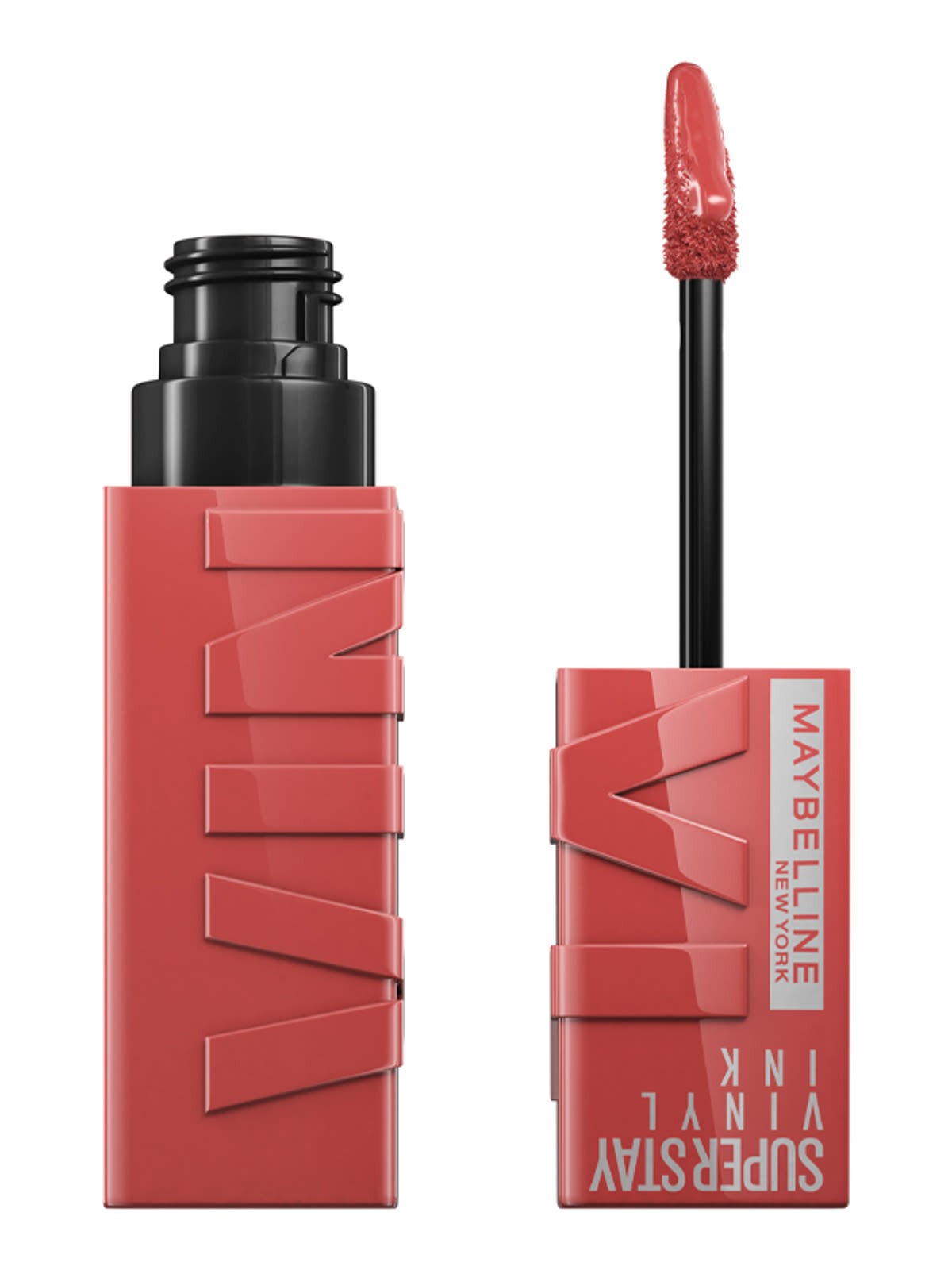 Super Stay Vinyl Ink folyékony ajakrúzs (15) MAYBELLINE 4199 Ft - GLAMOUR-kuponnal, 30% kedvezménnyel 2939 Ft. A kupon érvényes az ország összes ROSSMANN üzletében*, Online Drogériájában és mobilapplikáción keresztül a készlet erejéig, 2025. február 10–16. között.