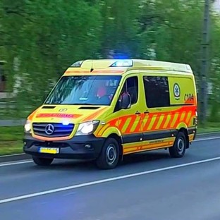 Mentők mentették meg két 75 éves férfi barátságát