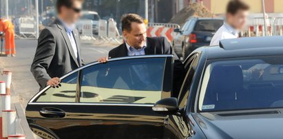 Tak Sikorski kombinował z paliwem