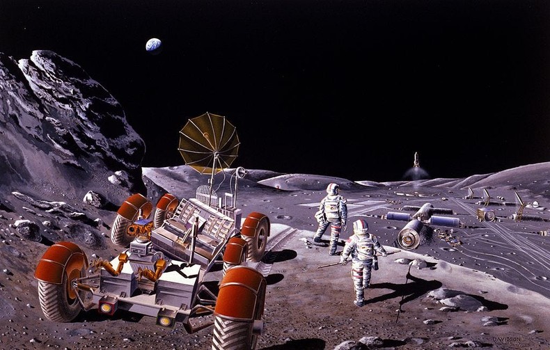 Senegal shoots for the moon with historical NASA settlement
