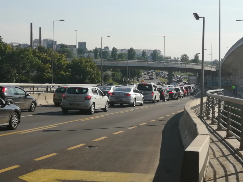 Biće zatvoren deo ka Adi Ciganliji