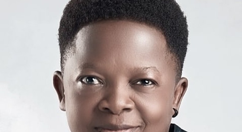 Chinedu Ikedieze appeals to his fans to stop begging for money in his DM[Instagram/chineduikedieze]