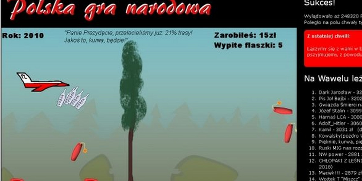 Polska gra narodowa