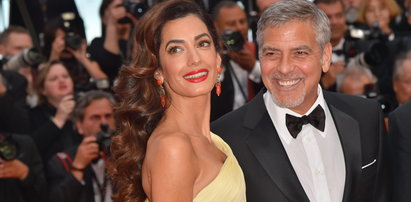 George Clooney został tatą. Chłopiec czy dziewczynka?