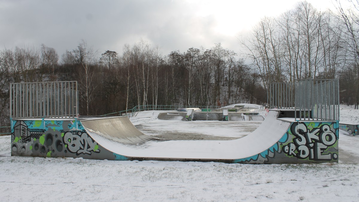 Jeszcze kilka lat temu Kielce mogły pochwalić się jednym z najnowocześniejszych skateparków w Polsce. Dziś pełen przeszkód teren przy Kadzielni bardziej odstrasza, niż przyciąga osoby, które lubią pojeździć na rowerze czy deskorolce. O jego modernizację, a w przyszłości być może budowę całorocznego obiektu wspólnie apelują miłośnicy sportów ekstremalnych i poseł Artur Gierada.