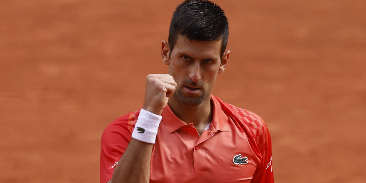 Novak Djoković po raz trzeci w karierze wygrał French Open.
