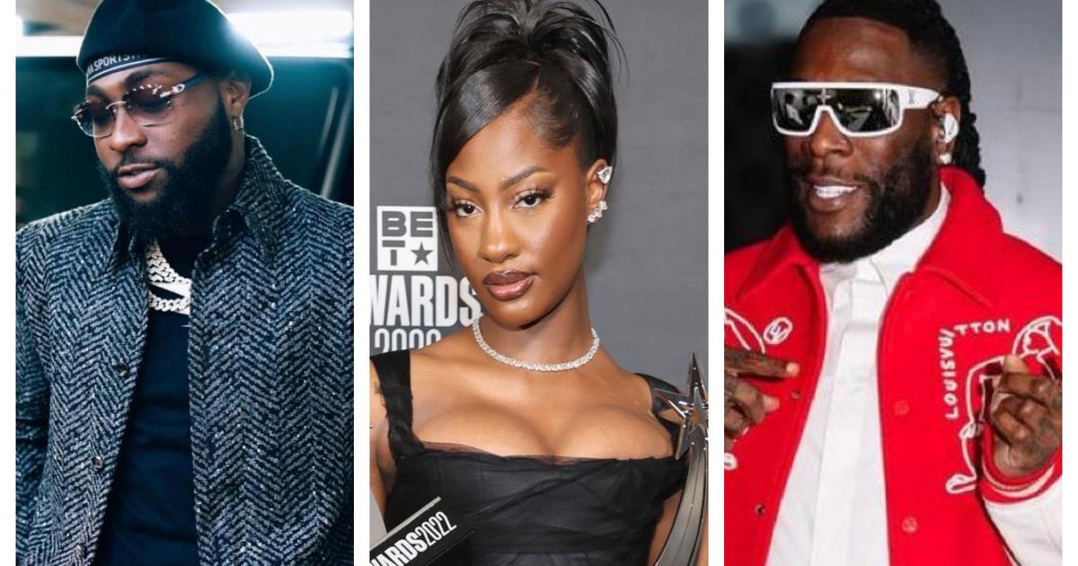 Full winners list at the 2023 BET Awards - Vimarsana News