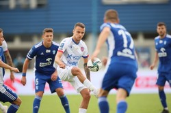 Nienajlepszy powrót Rakowa do ekstraklasowych zmagań [WIDEO]