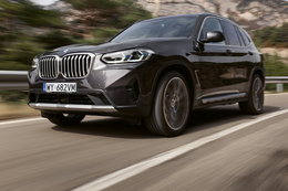 Terenowy image SUV-a BMW