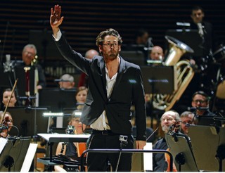 NOSPR i Jimek zagrają muzykę filmową na noworocznym koncercie. Jego zapis dźwiękowy zostanie wysłany w kosmos