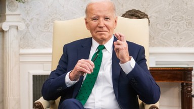 Joe Biden i Donald Trump wymieniają złośliwości. "Zbyt stary i niezdolny umysłowo"