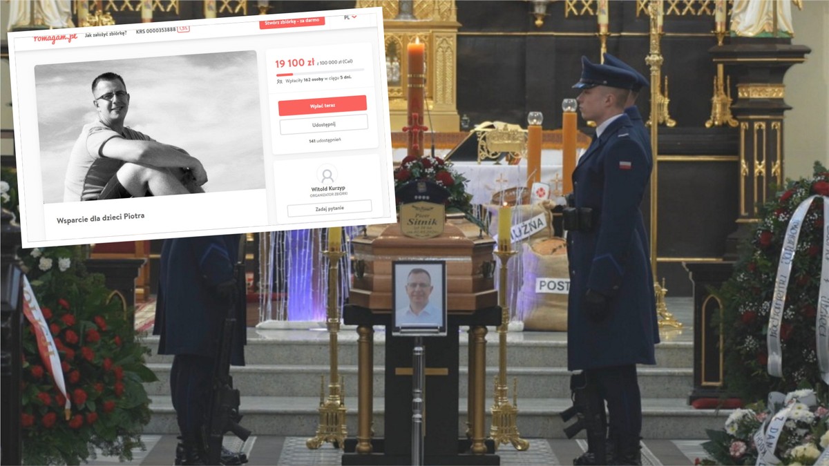 Tragedia na Mokotowie. 38-letni policjant zmarł na służbie. 