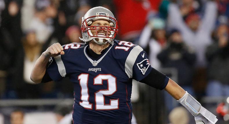 Tom Brady