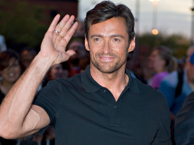 9. Hugh Jackman