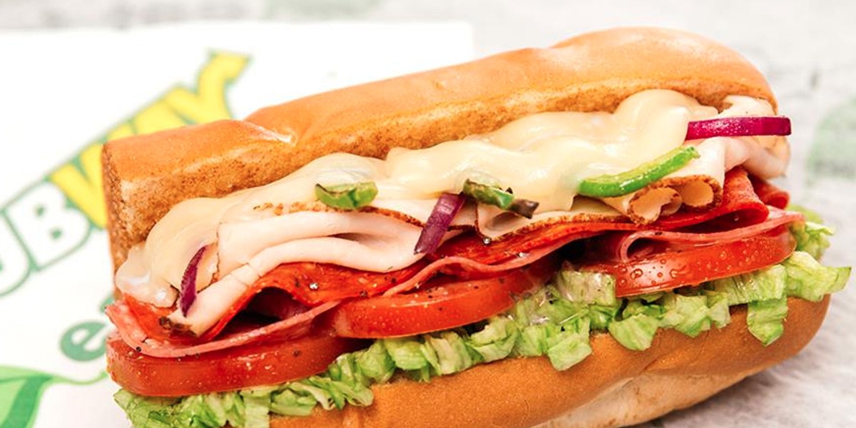 Subway is facing 2 problems that are wrecking its business