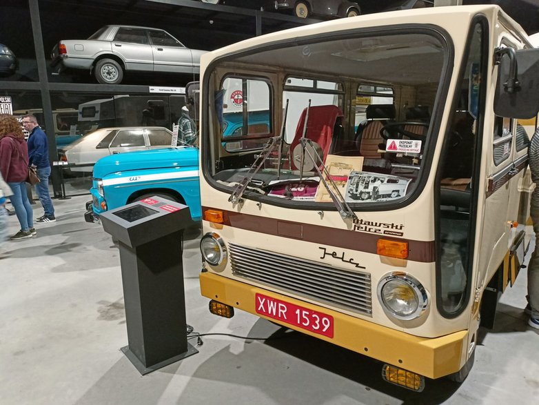 Muzeum Motoryzacji Wena w Oławie