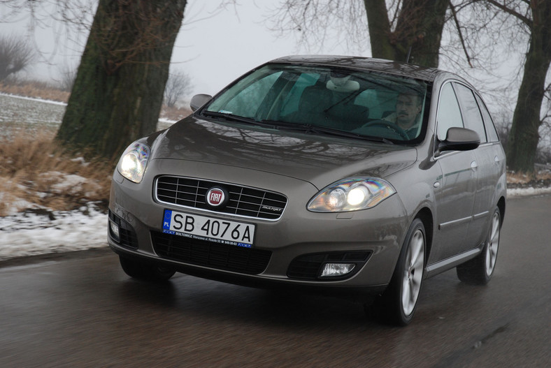 Fiat Croma - lata produkcji 2005-10