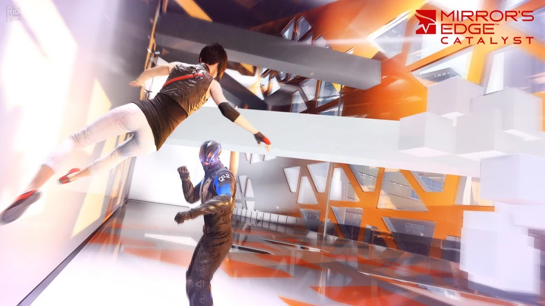 Mirror's Edge