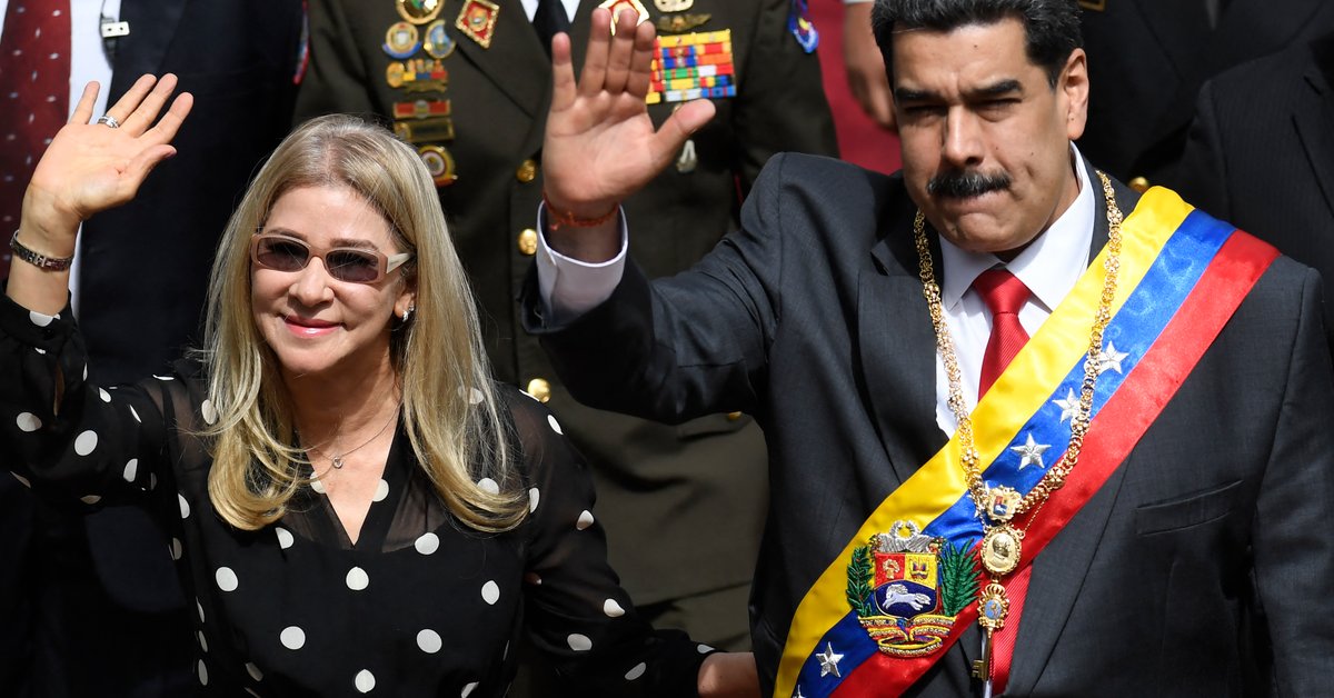 Donald Trump: Nicolas Maduro został schwytany i wywieziony z kraju