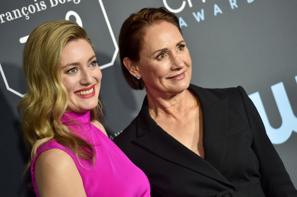 Zoe Perry i Laurie Metcalf