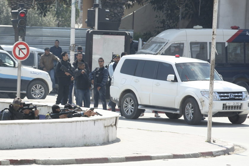 Rodzina i samorządowcy pożegnali urzędnika zabitego w Tunezji