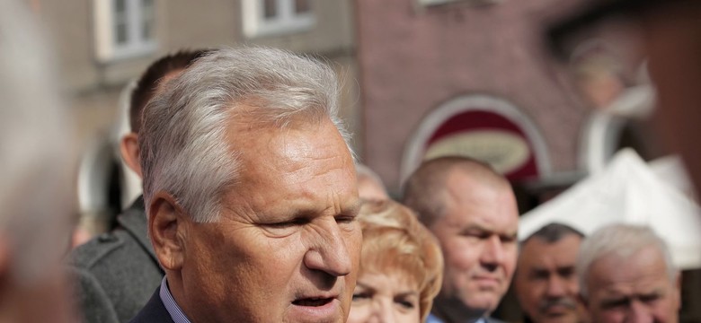 Kwaśniewski: Lewica złożona z SLD, Wiosny i Razem jest bardzo interesującym tworem