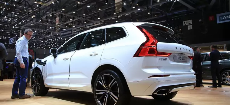 Mamy już polskie ceny nowego Volvo XC60