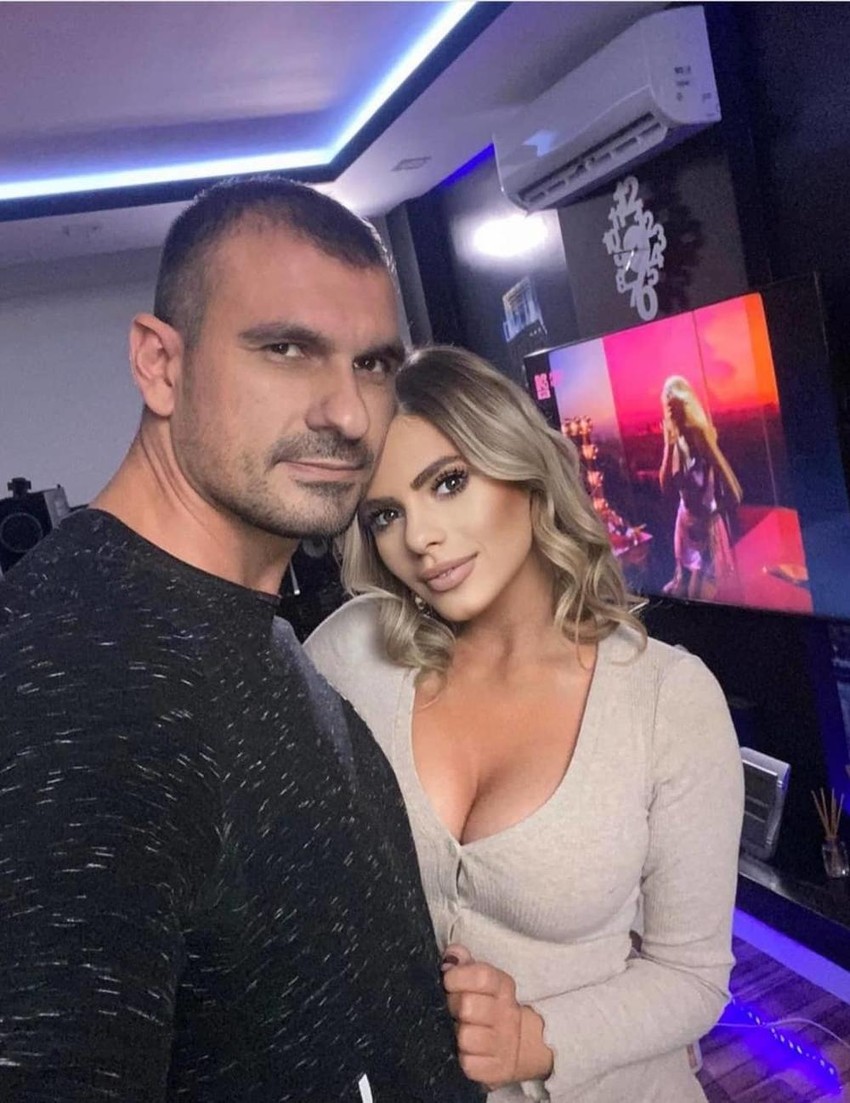 Marijana Zonjić i Igor Kostić