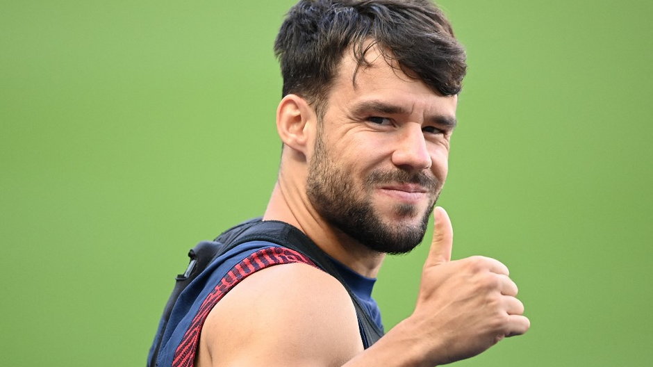 Juan Bernat, zdjęcie z 2020 r.