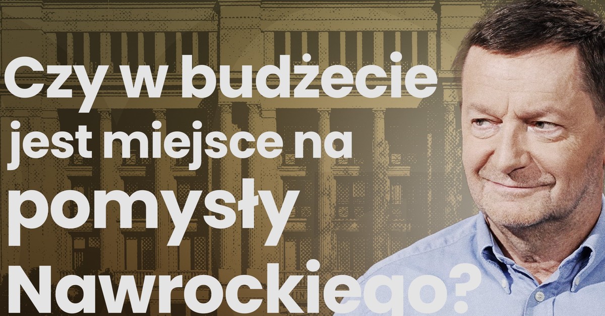 "Kasa Wilkowicza" o podatkowych propozycjach prezydenta, koncie OKI i deficycie budżetowym [TRANSKRYPCJA ROZMOWY]