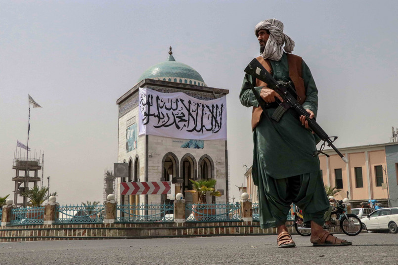 Talibowie w Afganistanie