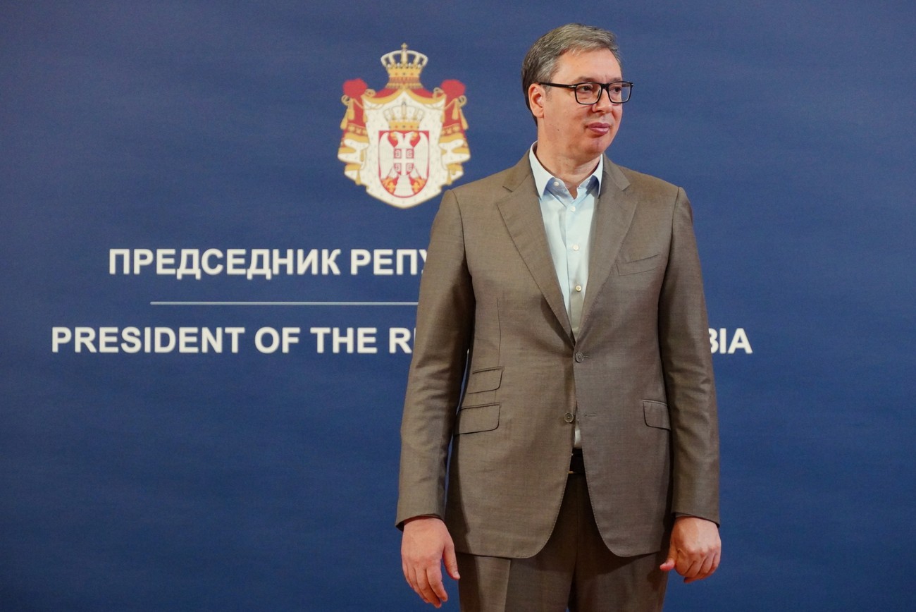 Vučić danas sa podsekretarom sada za ekonomski rast i energetiku