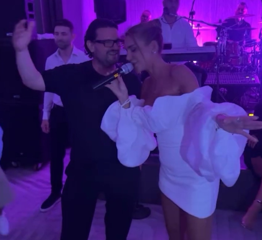18. rođendan ćerke Duška Šarića