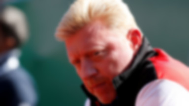 Boris Becker zdenerwowany słowami Andy'ego Murraya