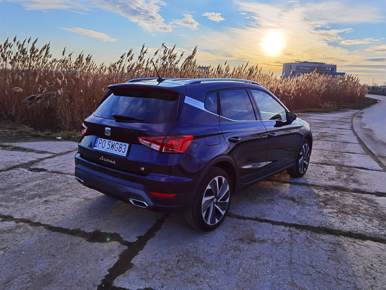 Seat Arona FR 1.5 TSI