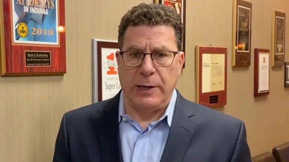 Mark S. Zakerberg, stručnjak je za stečajno pravo. | Foto: Mark S Zuckerberg