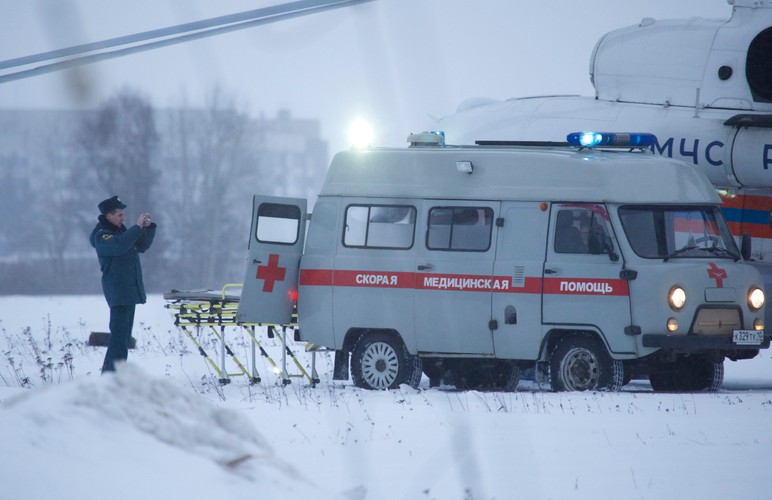Tu siedział Michaił Chodorkowski. Kolonia karna w Krasnokamiensku