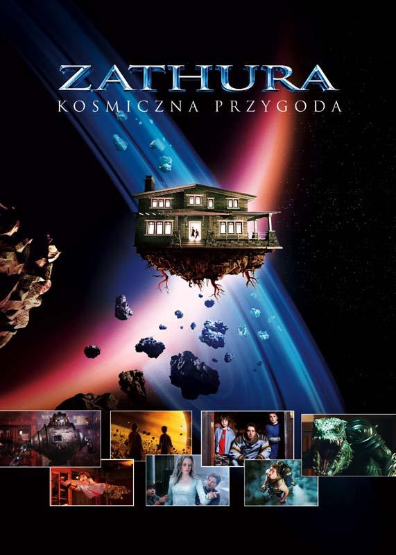 Zathura. Kosmiczna przygoda - plakat