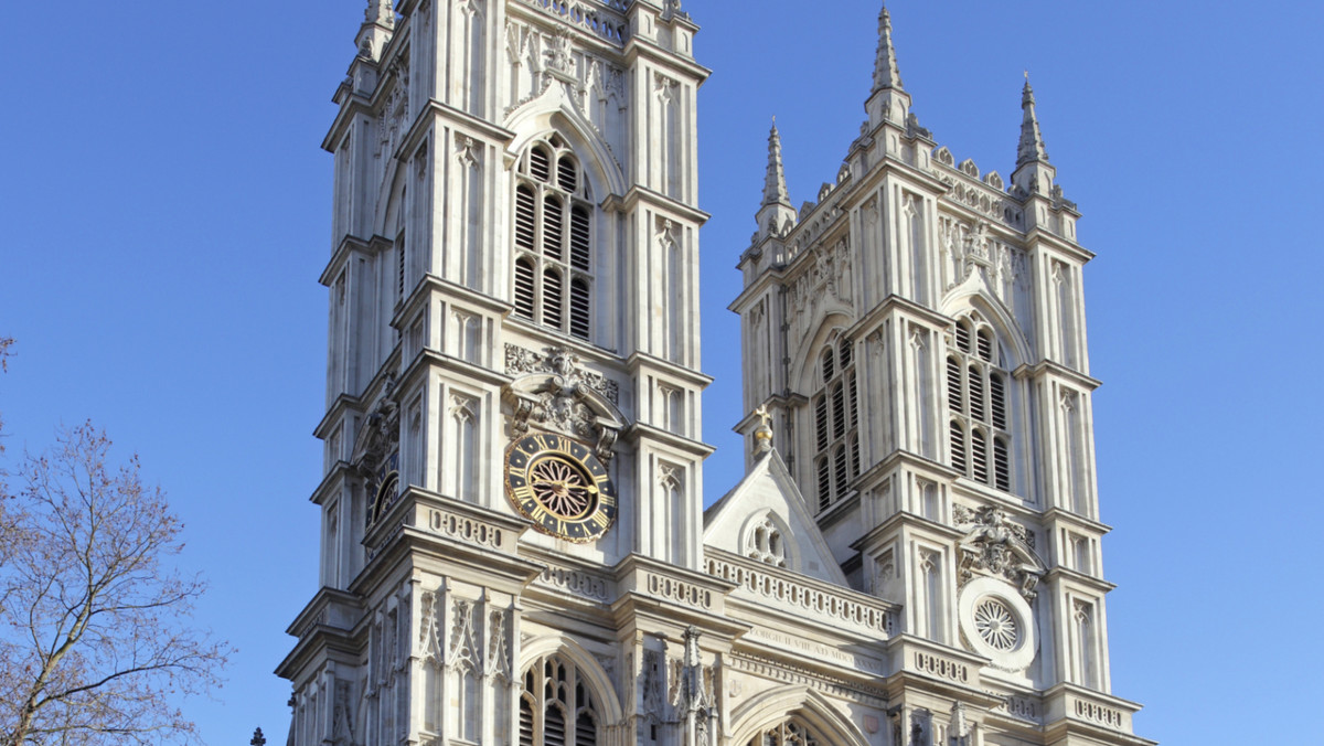 Londyn: Pałac, Opactwo Westminsterskie, kościół św. Małgorzaty - historia, ciekawostki 