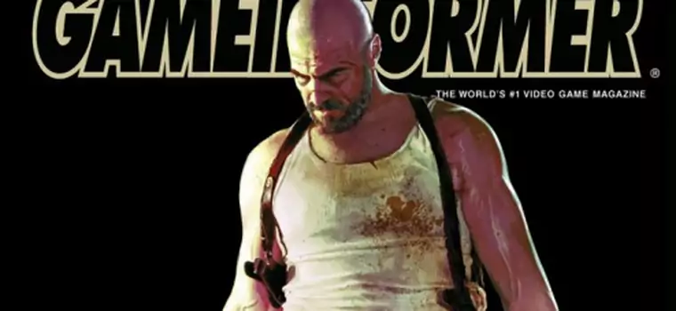 Max Payne 3: Skany z Game Informera są tutaj