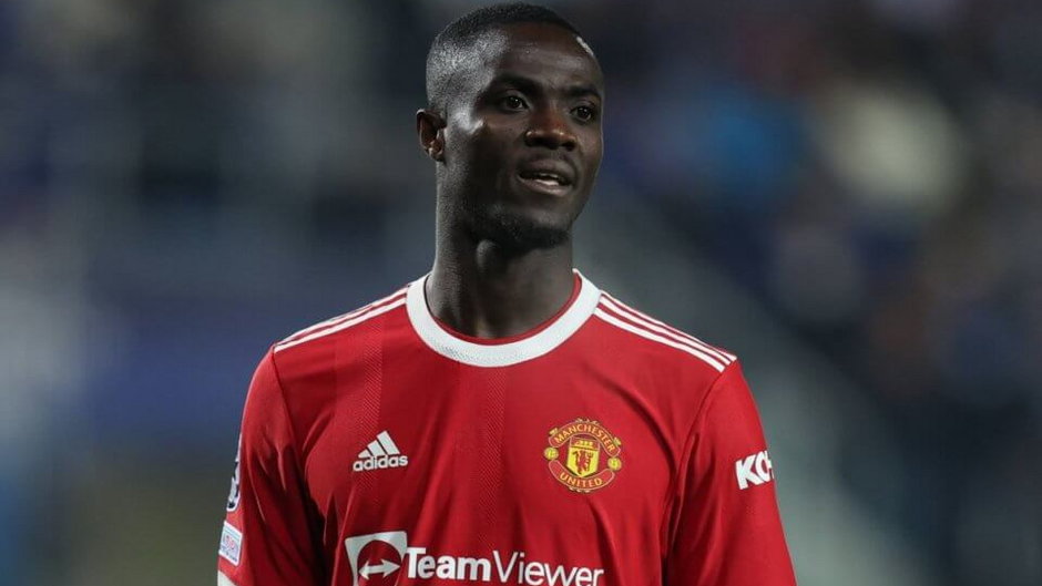 Eric Bailly