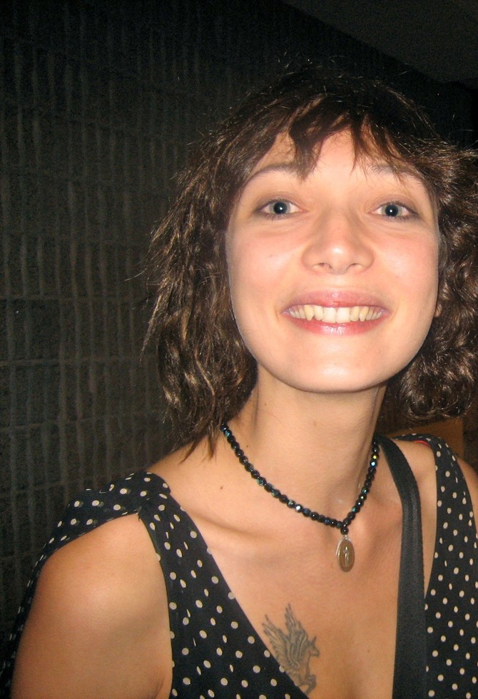 Merilin Beržeron